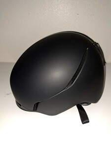Odoland　スキーヘルメット　ジュニア　ブラック　L ヘルメット