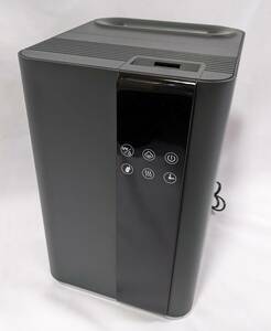 [1 jpy exhibition ]LOMAYA RR-H940 Hybrid type humidifier gray size :227×202×320mm tanker capacity 5000ml