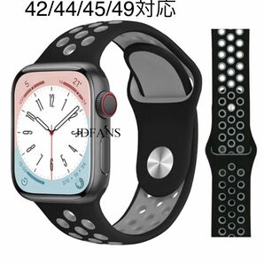 Apple Watchスポーツバンド42/44/45/49mm対応品