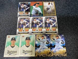 BBM WBC topps chrome 日本代表 山本由伸 今永昇太 ベース レギュラー カード 29枚セット オリックス バファローズ 横浜 カブス ドジャース