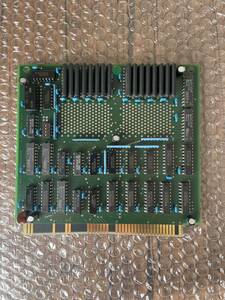 X68000 2MB RAMメモリボード　PIO-6834-2/4M-1