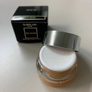 限定品　GUERLAIN ゲラン ジェルグロス　ローズゴールド　新品未使用　アイカラー　チークカラー　リップグロス