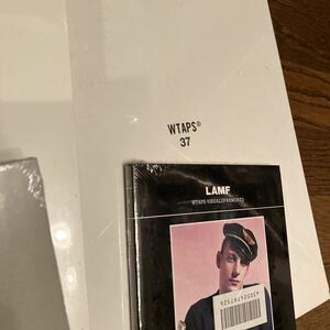 wtaps 初期　カタログ　7冊セット　資料　写真集