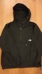  unused North Face compact JKT parka 