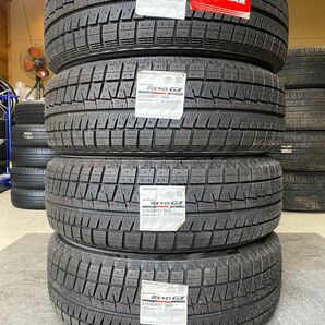 ③SH-13【新品】HONDA エリシオン純正！ブリヂストン BLIZZAK REVOGZ 215/60R17 96Q！室内保管！