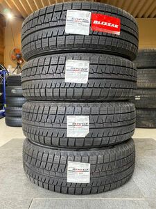 ③SH-13【新品】HONDA エリシオン純正！ブリヂストン BLIZZAK REVOGZ 215/60R17 96Q！室内保管！