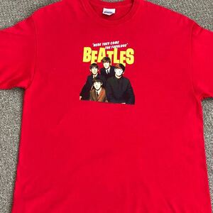 THE BEATLES American Tour 1964 Tシャツ ビートルズ バンドTシャツ 