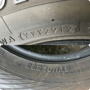 ヨコハマ GEOLANDAR 225/70R16 4本の画像10