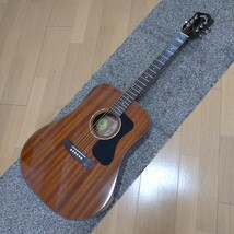 guild アコースティックギター d-125_画像1