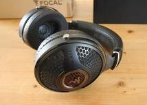 Focal フォーカル UTOPIA SG ピュアベリリウム振動板 開放型ハイエンドヘッドホン_画像2