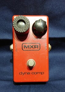 MXR エフェクター コンプレッサー