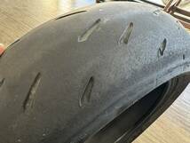 ミシュラン パワーRS　120/70ZR17 200/55ZR17 前後セット　　 　　 　 　　検）MICHELIN POWER CUP2 カップ2 GP 190/55ZR17_画像10