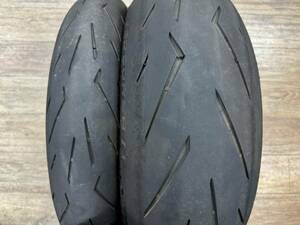 ピレリ ロッソ コルサ2 120/70ZR17 200/55ZR17 前後セット　　　　　　　 検）PIRELLI ROSSO CORSA2 4 スーパーコルサ V3 V4 パワーカップ2