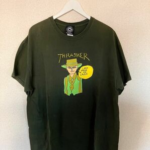 THRASHER ティシャツ