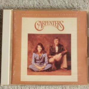 中古CD CARPENTERS カーペンターズ TWENTY-TWO HITS