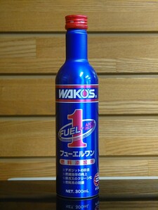 未使用 ワコーズ フューエルワン 燃料系添加剤 WAKO’S ガソリン 燃料添加剤 エンジン内部洗浄剤