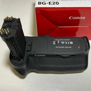 Canon キャノン　バッテリーグリップ　BG-E20
