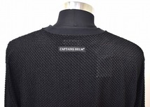 CAPTAINS HELM（キャプテンズヘルム）DOUBLE RUSSELL WARM LS TEE ダブルラッセル ウォームロングスリーブTシャツ ロンTee長袖カットソー_画像4