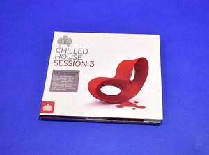 Chilled House Sessions 3 CD ２枚 ダンス＆ソウル Ministry Of Sound ハウスセッションCHILLED CLUB ANTHEMS&REMIXES