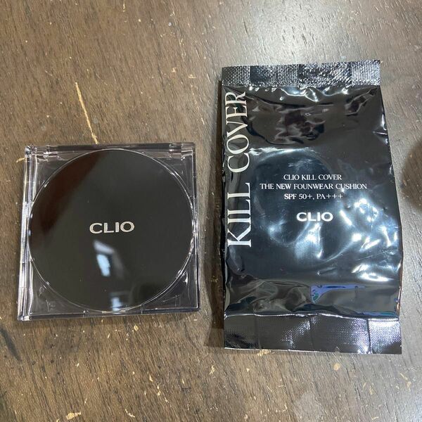 CLIO キルカバー ザニューファンウェアクッション 3.5バニラ