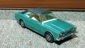  Corgi Англия производства Ford Capri Junk 