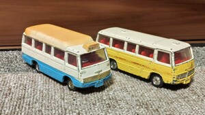 トミカ ダンディ 日本製 トヨタ コースター 幼稚園バス 都営バス