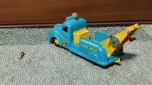 BUDGIE TOYS バッジートイズ イギリス製 レッカー車 Breakdown Truck 現状_画像3