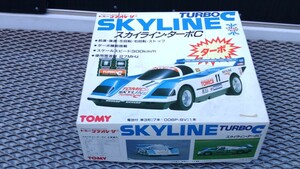  Tommy radio-controller lateo Racer Junk SKYLINE TURBO C Skyline turbo C