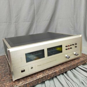 P678☆【中古】Accuphase アキュフェーズ P-266 ステレオパワーアンプ