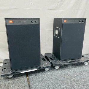 P682☆【中古】【2個口】JBL ジェービーエル 4312B MkII CONTROL MONITOR スピーカーペア