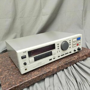 P556☆【現状品】Panasonic パナソニック SV-3700③ DATデッキ