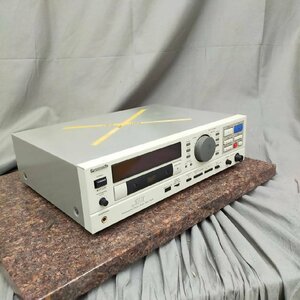 P589☆【現状品】Panasonic パナソニック SV-3700② DATデッキ