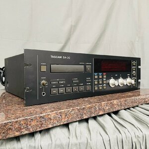 P576☆【中古】TASCAM タスカム DA-30 業務用 DATデッキ ③