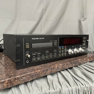 P570☆【中古】TASCAM タスカム DA-30 業務用 DATデッキ