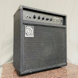 P714☆【中古】 AMPEG アンペグ ベースアンプ BA-108 v2