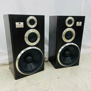 P864☆【中古】【2個口】Sansui サンスイ S-900XD 3ウェア3スピーカーシステム ペア