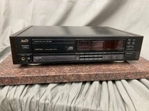 P596☆【ジャンク】A&D エー・アンド・デイ DP-9000 CDプレイヤー_画像2