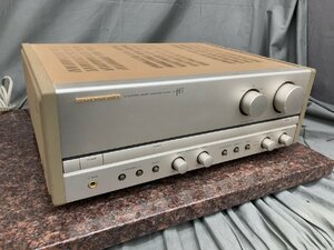 P923☆【ジャンク】marantz マランツ PM-80AF プリメインアンプ