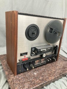 P1007☆【ジャンク】TEAC ティアック A-1300 オープンリールデッキ