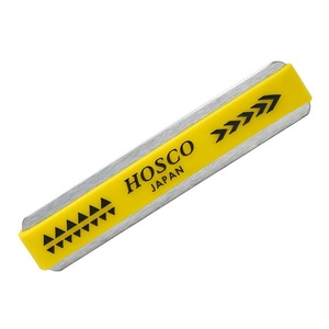 HOSCO( ho sko) / H-FF2HC file compact fret Crown file R=2mm stainless steel fret for 