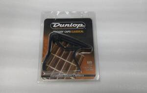 【未使用品】JIM DUNLOP (ジムダンロップ) / 88B TRIGGER CAPO CLASSIC ブラック　カポタスト