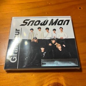 Grandeur (CD+DVD) (初回盤A) グランドール　SnowMan スノーマン
