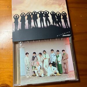 オレンジkiss 初回盤A スリーブ仕様　Snow Man CD+DVD スノーマン
