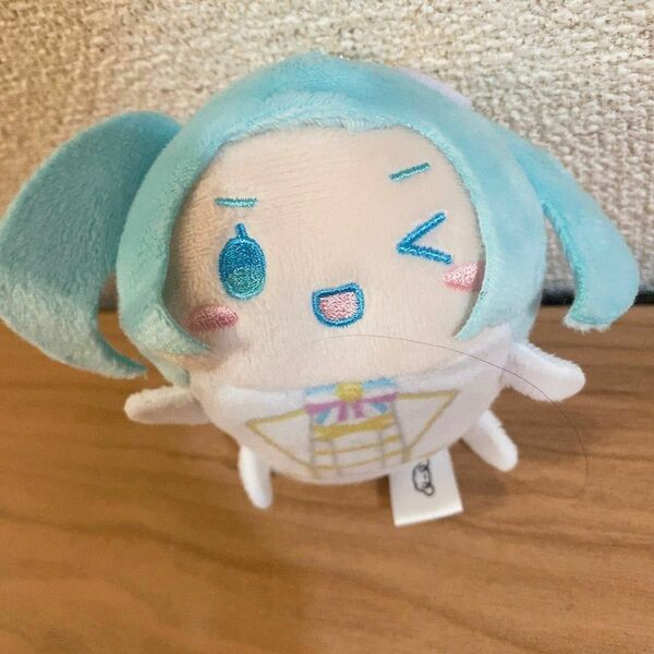 プライズ賞品　初音ミク　シナモロール　コラボ　チャーム　サンリオ