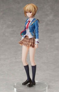 新品 未開封　ヘブンバーンズレッド HEAVEN BURNS RED 茅森月歌 フィギュア 美少女フィギュア ヘブバン