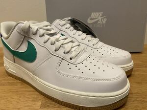 即決28.5cm NIKE WMNS AIR FORCE1 LOW Stadium Greenナイキ ウィメンズ エアフォース1 ロー スタジアムグリーン新品正規　DD8959-110