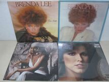 LP・女性ヴォーカル関連 輸入盤 36セット・BRENDA LEE、CHARLY McCLAIN、TAMMY WYNETTE、TONI BROWN他・カントリー系など・A0201-64_画像2