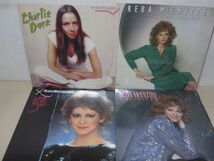 LP・女性ヴォーカル関連 輸入盤 36セット・BRENDA LEE、CHARLY McCLAIN、TAMMY WYNETTE、TONI BROWN他・カントリー系など・A0201-64_画像6