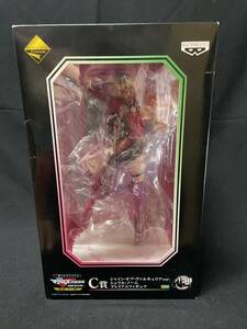 ◎ Неокрытый/ Ichiban Kuji Premium C Prize ◎ "Shine of Valkyria Ver./ Sheryl Nome Premium Pigure"