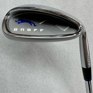 即決■ウェッジ / グローブライド　ONOFF FROG’S LEAP 2 2021　NSプロ MODUS3 125 WEDGE　64度　フレックスWEDGE　右